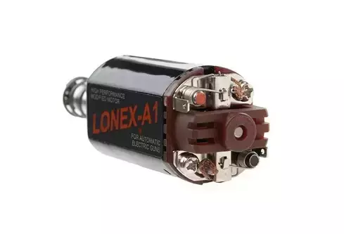 Motor Titan Infinite Torque-Up a High Speed Revolution - dlouhý