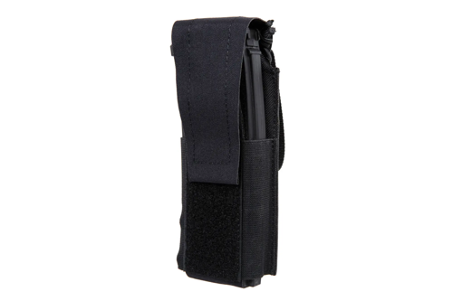 Portacargador unired dotsal Wosport Negro