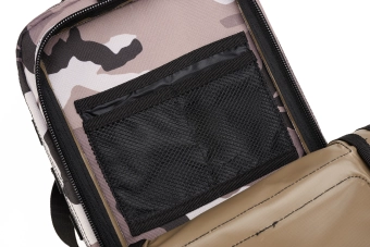 Brandit US Cooper Medium Swedish Camo Backpack