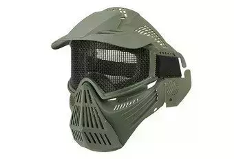 Masque Ultimate Tactical Guardian V1 - Olive