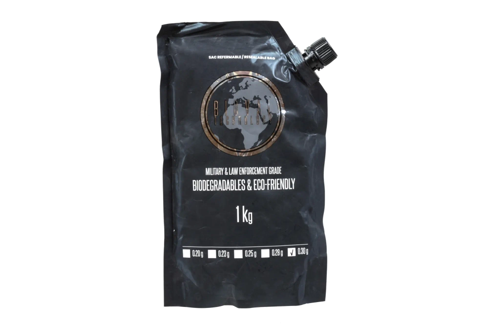 BIOVAL BIO bolas 0,30g 1 kg Blanco