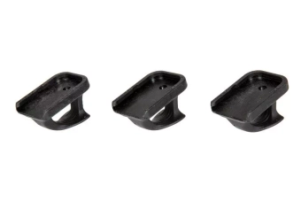SpeedPlate® magazynków Glock - czarne