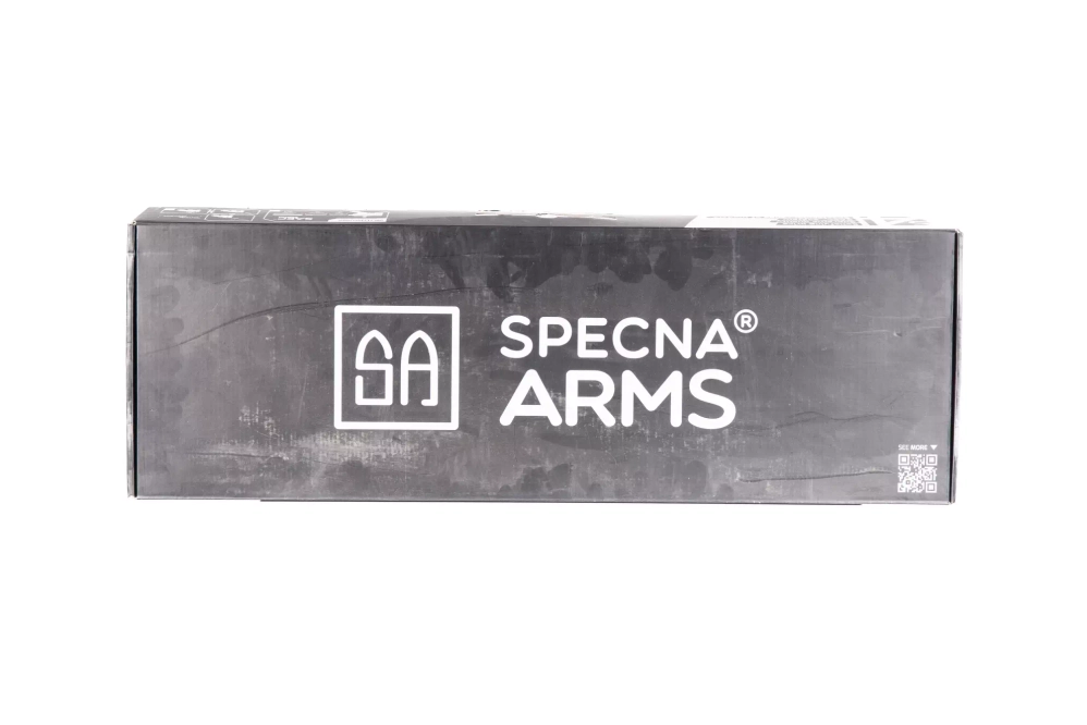 SA-V66 ONE™ répliques de carabine - noir (OUTLET)