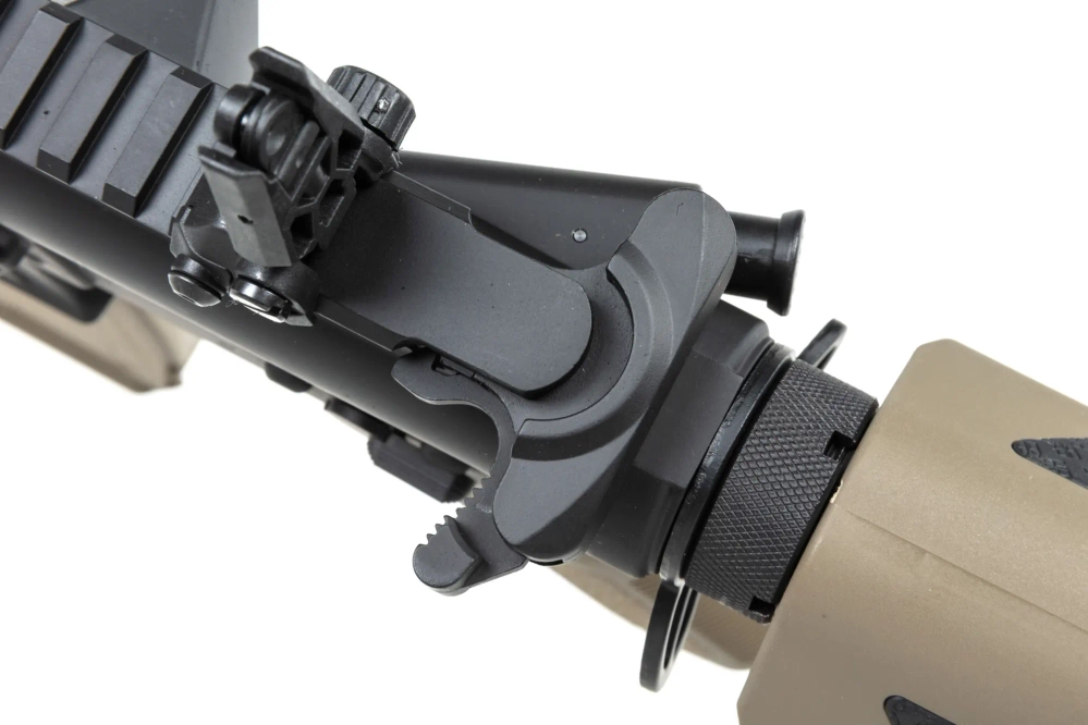 Specna Arms RRA SA-P06 Prime™ HAL™ ETU Culata para operaciones pesadas fusil airsoft de alto par de torsión red dotsión half-tan