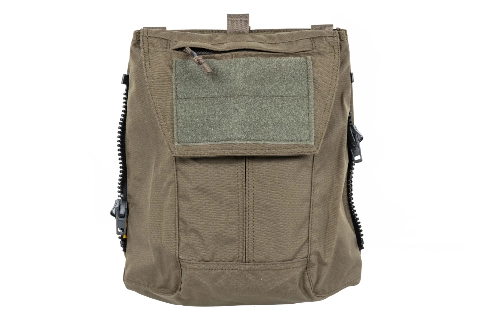 Emerson Gear Zip-on assault panel for JPC 2.0/CPC Ranger Green
