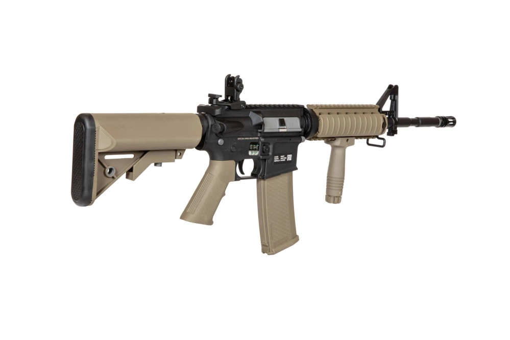 Réplique de fusil d'assaut SA-C03 CORE™ X-ASR™ - Half-Tan 