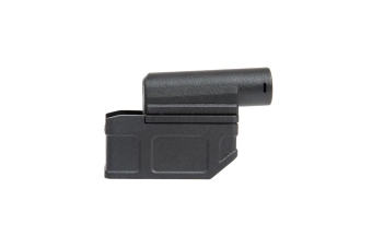 Adapter magazynków M4/M16 do replik strzelb - czarny