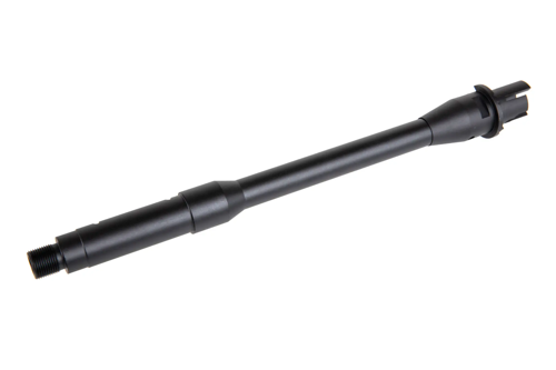Aluminiowa lufa zewnętrzna 5KU do replik z serii M4/M16 10.3" Czarny