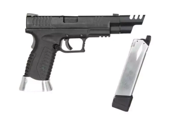 Airsoft pistole HK3P XDM IPSC