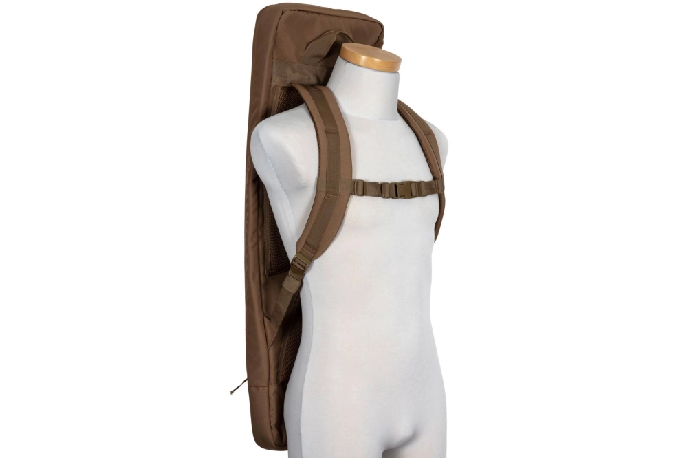 VX Buckle Up Gun Carrier 900mm - Coyote Brown