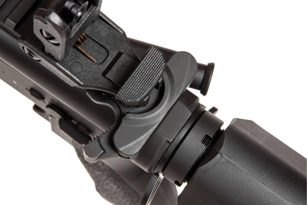 Carabina de airsoft SA-E24 EDGE™ - negra