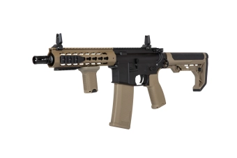 SA-E08 EDGE™ Carbine Replica - Crosse Light Ops - Demi-Tan 