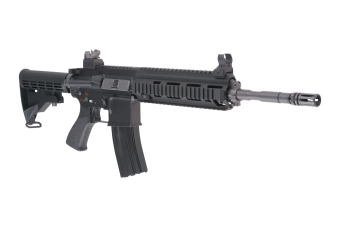 888 CO2 airsoft rifle - black (OUTLET)