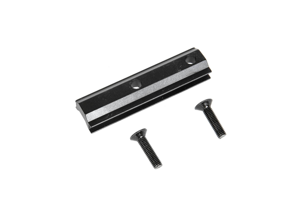 Dalekohled 4x32 Long - černý