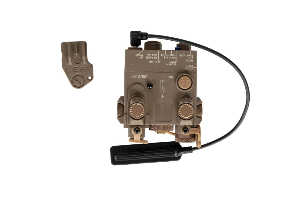 Réplica DBAL-A2 - Tierra oscura