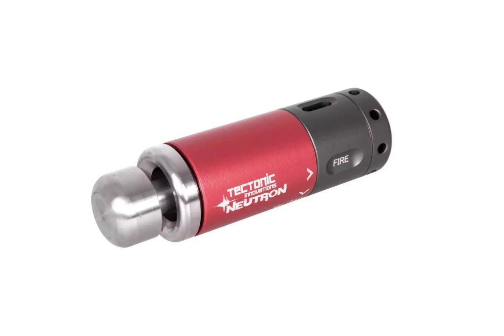 Grenade Tectonic Innovations Neutron - rouge