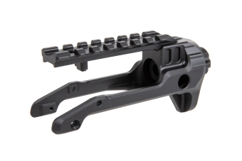 AR TTI Airsoftový adaptér pro AAP01 černý
