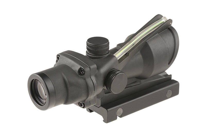  Lunette d'observation GreenFiber 4×32C - noir (OUTLET)