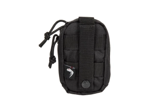 Micro bolsa utilitaria - negra