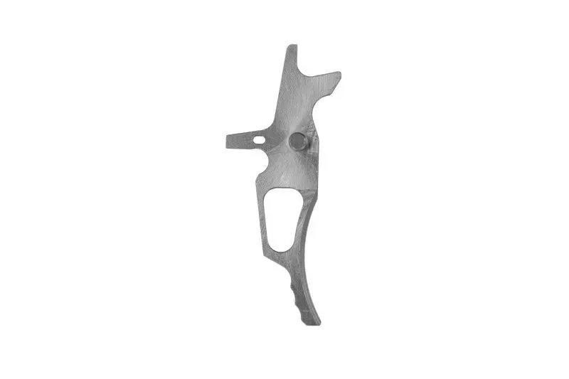 Vačka CNC spoušťpro zbraní typ M4/M16 (T) - stříbrná