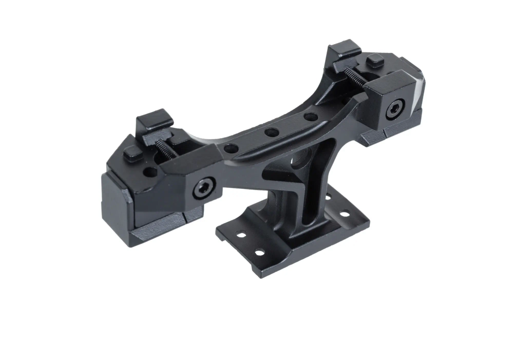 Wosport multifunctionele houder EX-059 Zwart