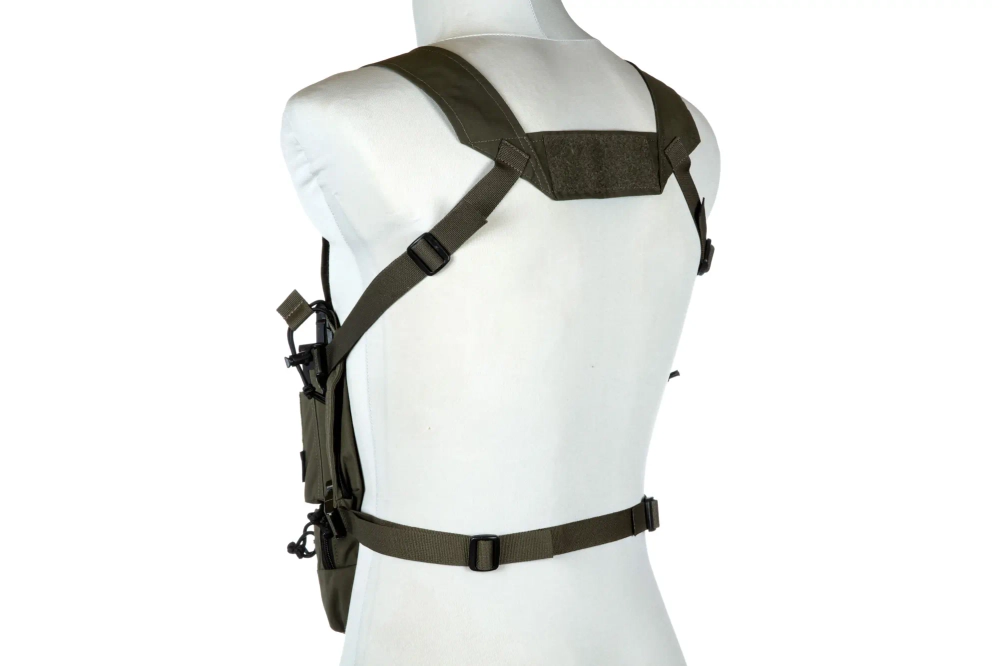 Taktyczny Chest Rig typu MK4 - Ranger Green