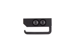 Universal carrying sling RIS mounted attachment point