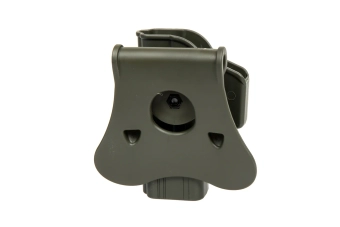 Polimerowa kabura do do replik serii G - OD Green