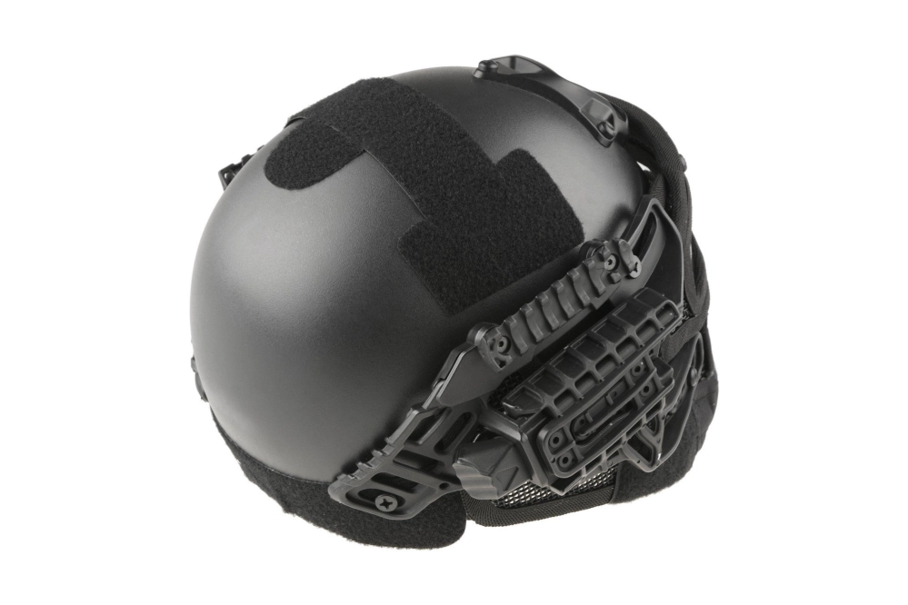 Réplique du casque FAST Gunner (MH) - Noir