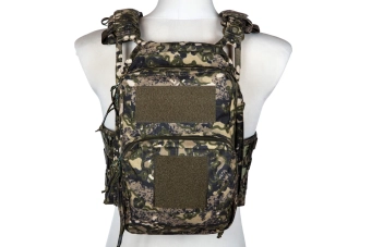 TM-02 Plate Carrier with Zip-On Pack -MAPA®
