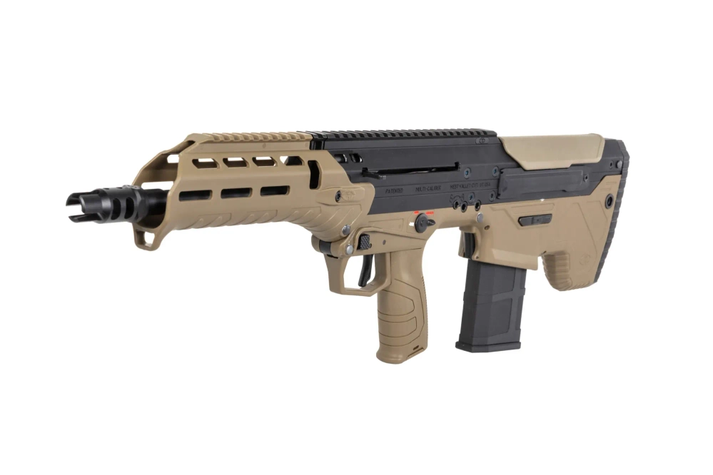 Silverback x Desert Tech MDRX V3 Half-Tan airsoft Carbine