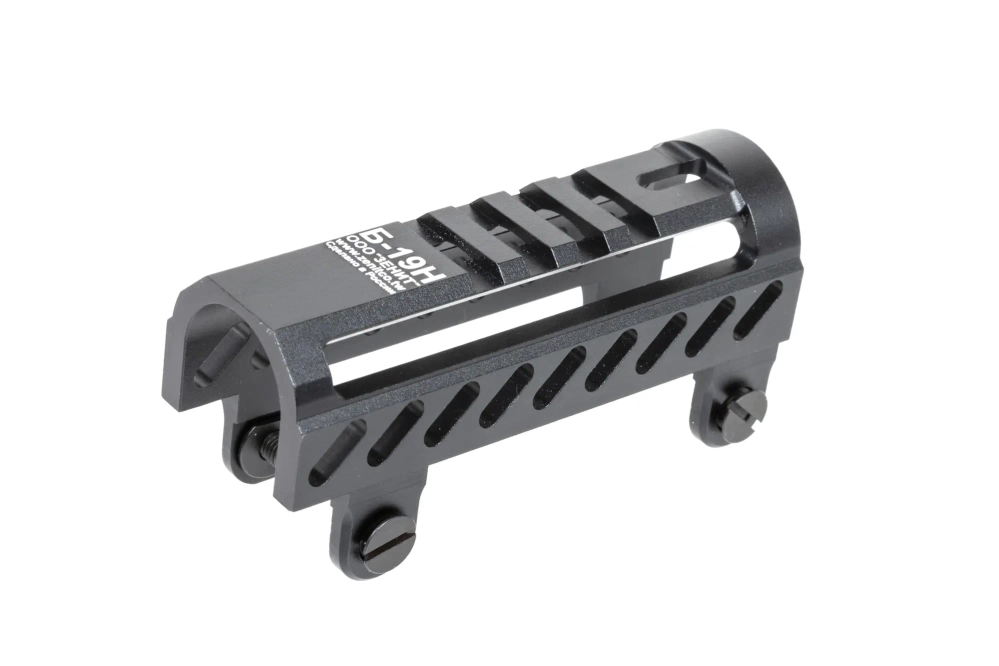 Uzávěr plynového potrubí LCT ZB-19N