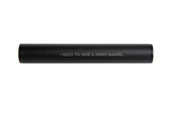Covert Tactical Silencer PRO - Hide - Fi 30 mm