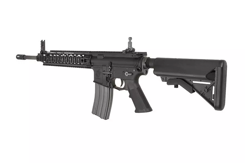 Réplica fusil Knight's Armament SR15 E3 IWS - Negro