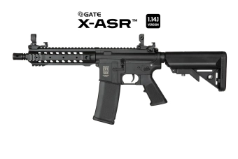 Specna Arms SA-F01 FLEX™ GATE X-ASR 1.14 J airsoft Carbine Black