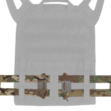 Víceúčelový kamašový pásek Wosport Lightweight Gridle QD MC