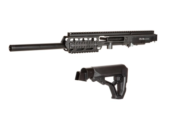 Konwersja OTS-126 do Replik GBB typu PP2K
