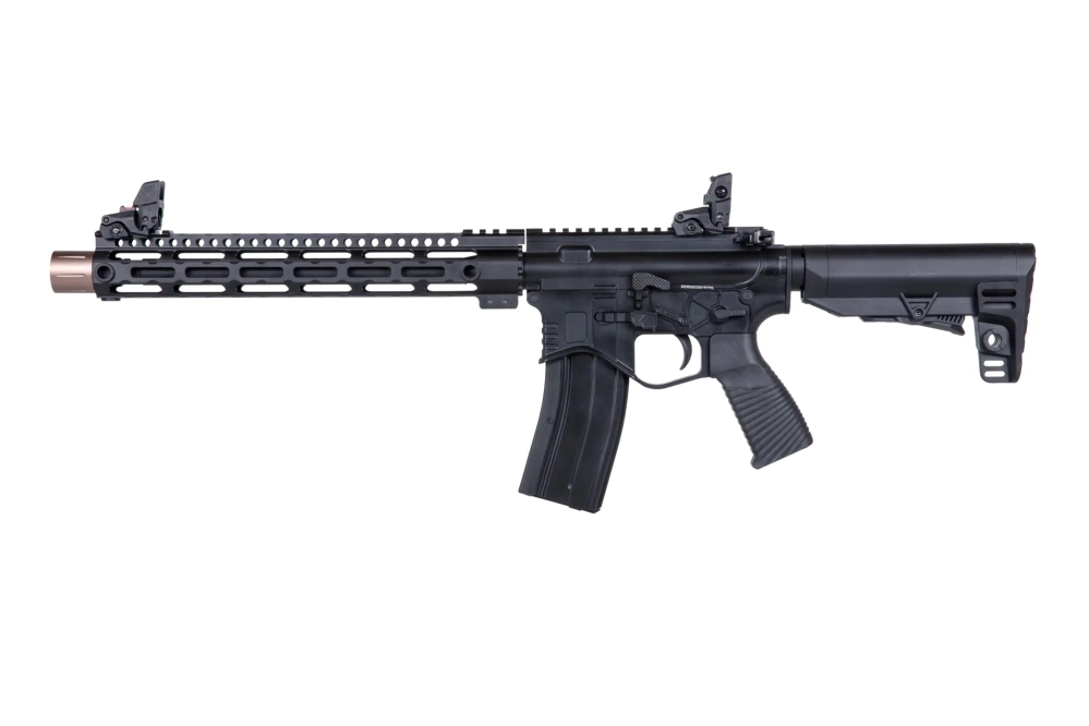 Golden Eagle MC6589M GBB 12.5'' replica carbine Noir