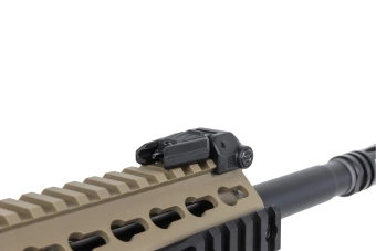 Specna Arms SA-F02 FLEX™ GATE X-ASR Gen.2 Half-Tan ASG Karabijn