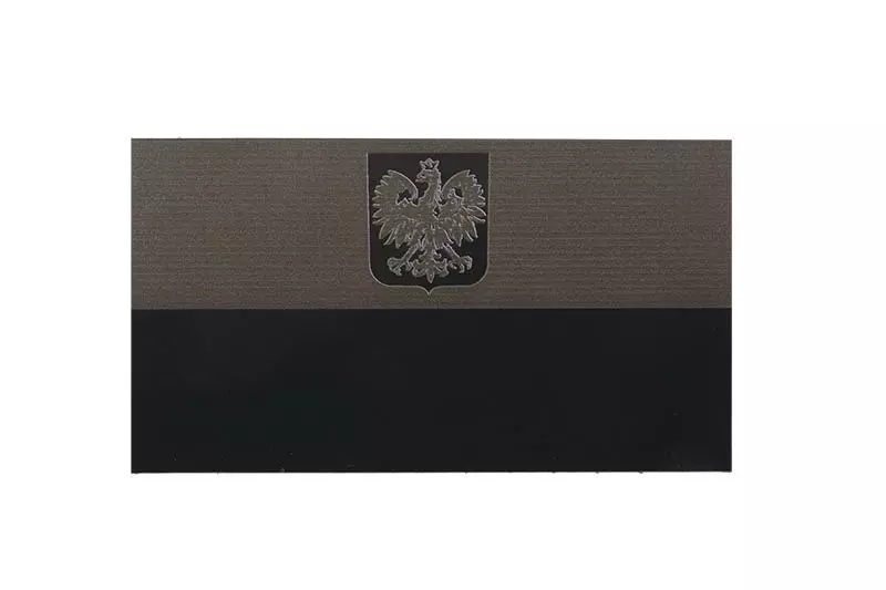 Parche IR - Bandera de Polonia A2 GEN2 - RG