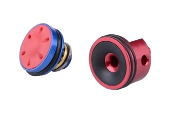 Silenced Piston Head + Cylinder Head Set