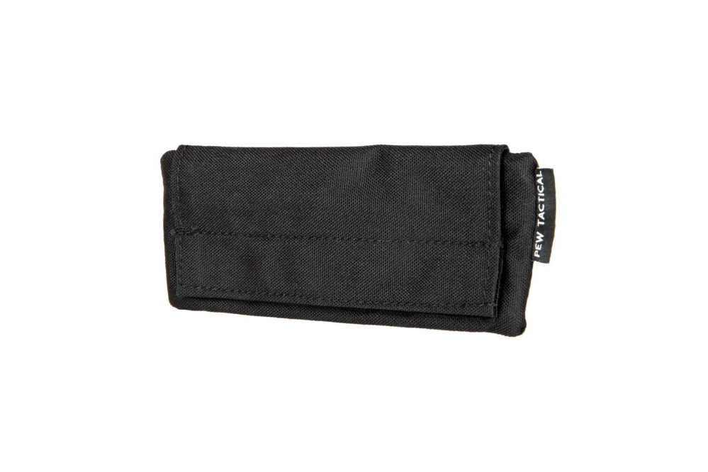 AK Stock Pouch - Black