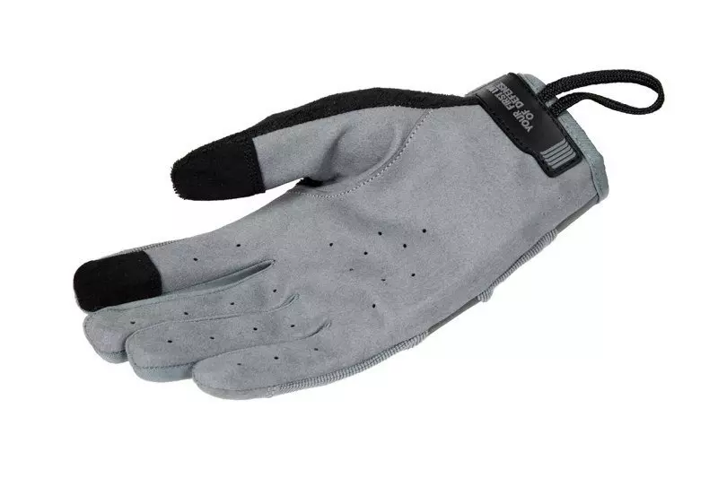Armored Claw Accuracy Hot Weather tactical gloves - grey