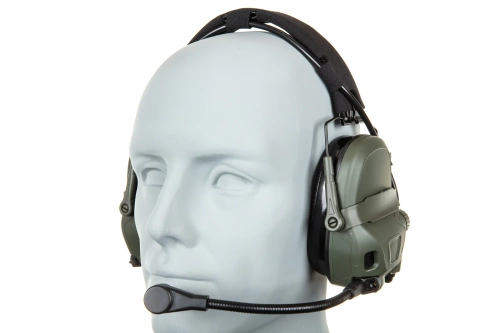 Wosport HD-17-A Gen 6 Casque Tactique Olive