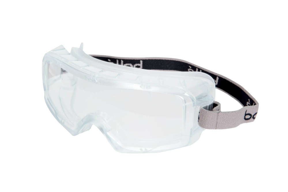 Protective Goggles COVERALL - Sealed - Clear