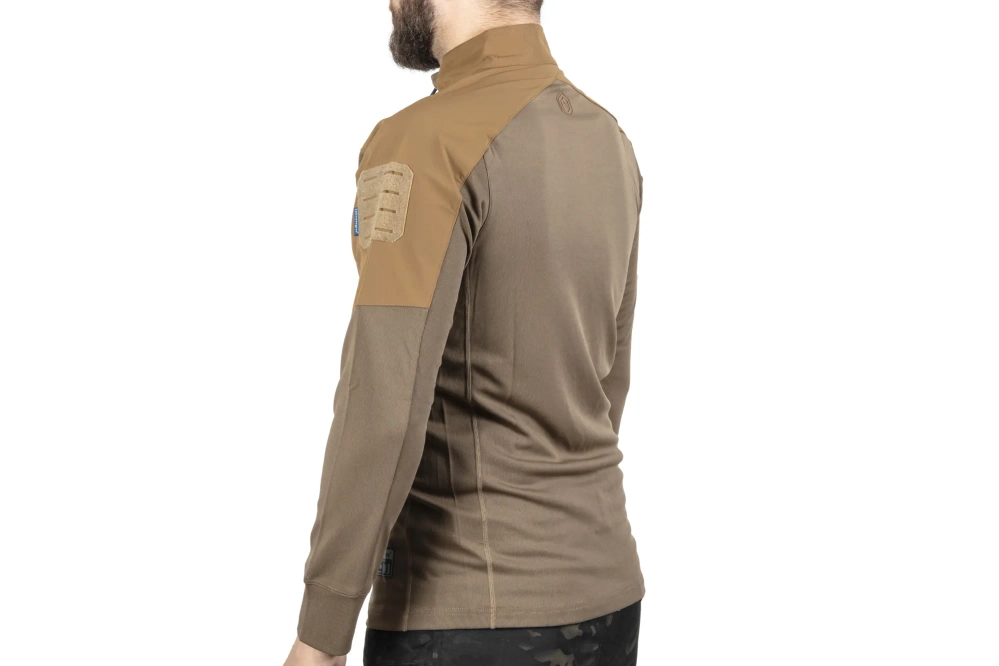 Koszula Taktyczna Emerson Gear Blue Label Frogmen Tactical Khaki
