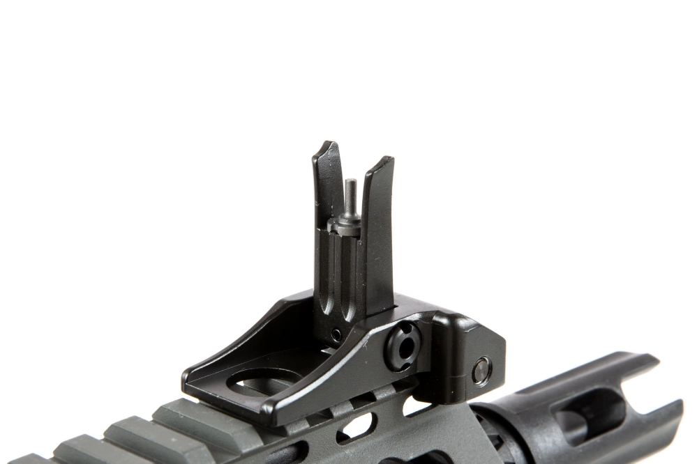 Replika karabinka CM16 SRS - Battleship Grey
