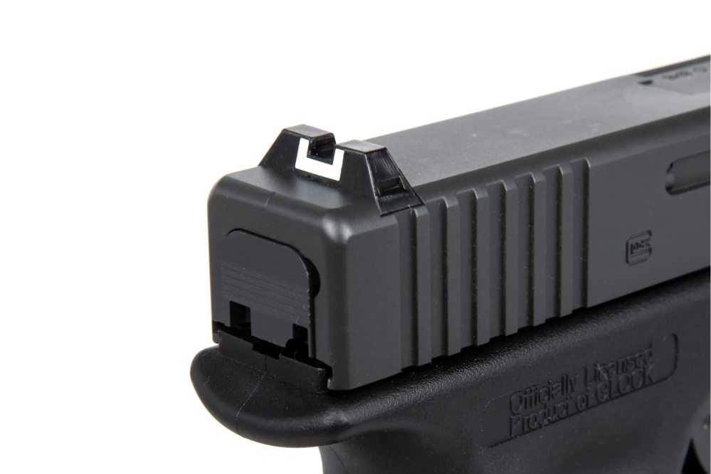 Glock 17 Gen4 4,5 mm luchtpistool