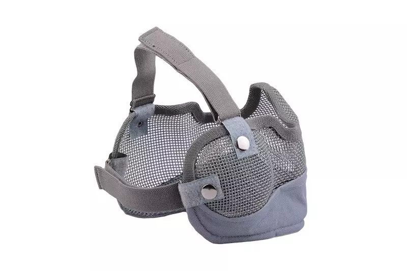 Máscara tipo Stalker V3 - gris