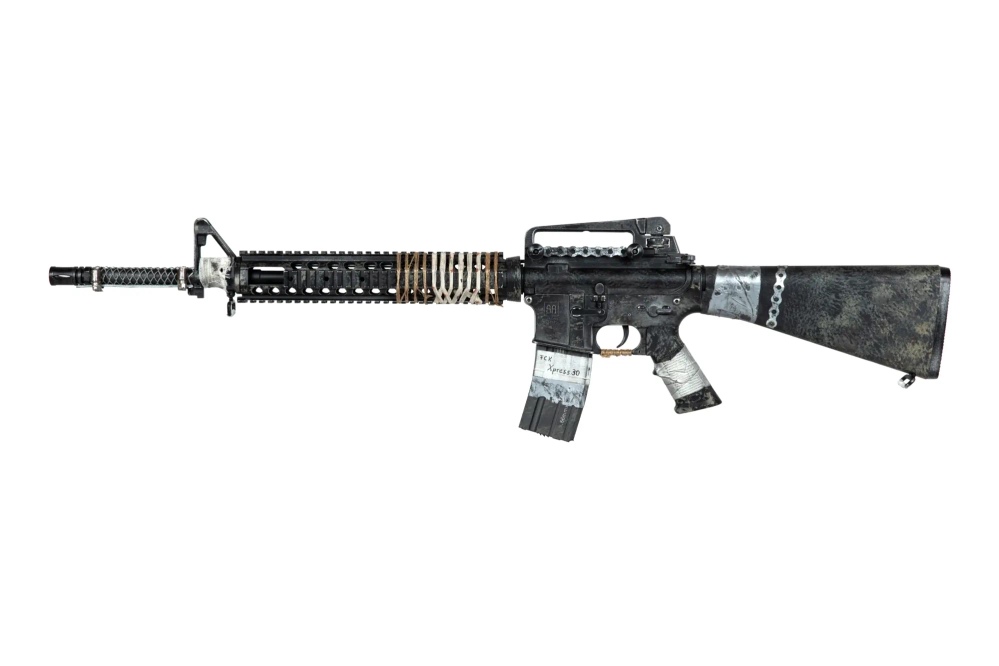 Réplique de fusil d’assaut Specna Arms SA-B07 ONE™ - Wastelands Wanderer Best Friend 